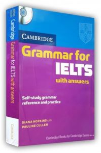Cambridge Grammar for IELTS کتاب