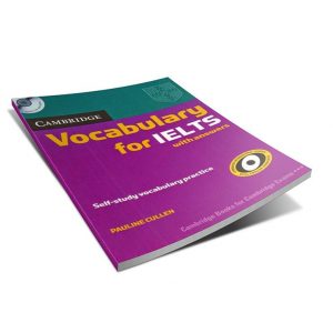 Cambridge vocabulary for IELTS کتاب