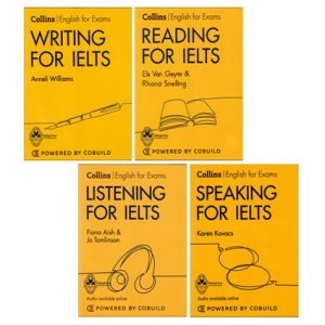 Collins series کتاب