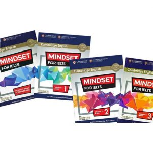Mindset 1,2,3 کتاب