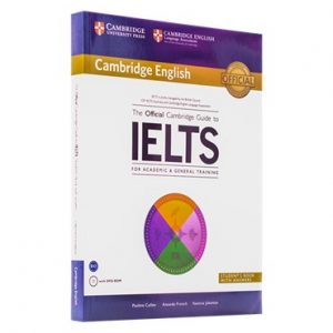 The Official Cambridge Guide to IELTS کتاب