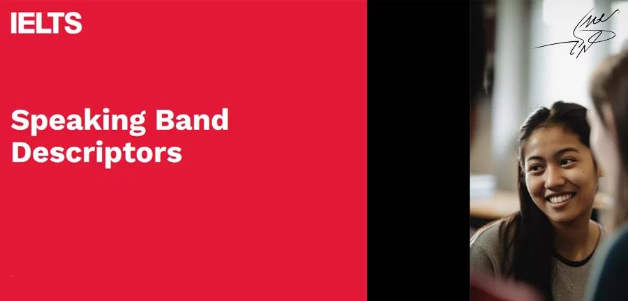 Band Descriptors اسپیکینگ آیلتس