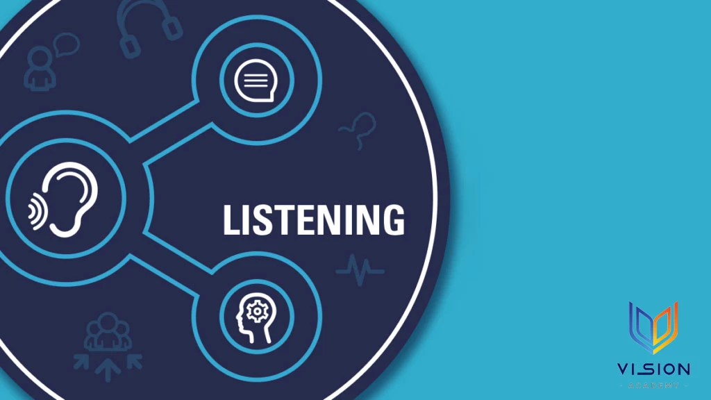 تقویت مهارت شنیداری هدفمند
