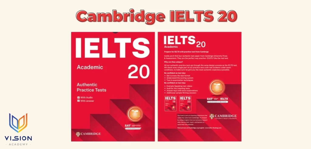 Cambridge IELTS 20