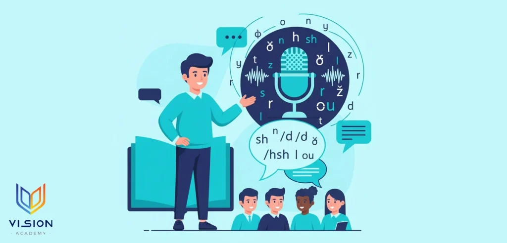 آموزش تلفظ صحیح کلمات سخت انگلیسی