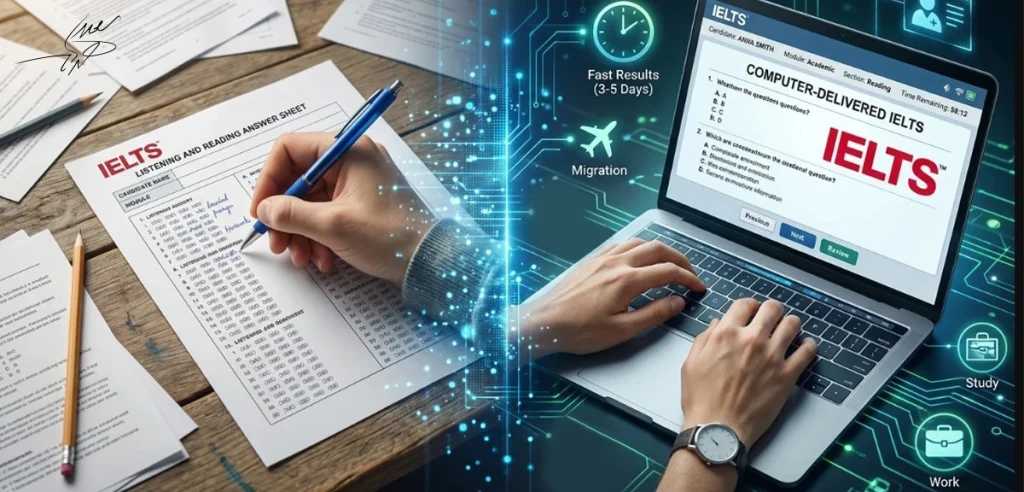 آیلتس آنلاین